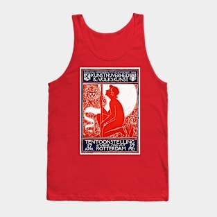 South Holland Society Exhibition Tank Top